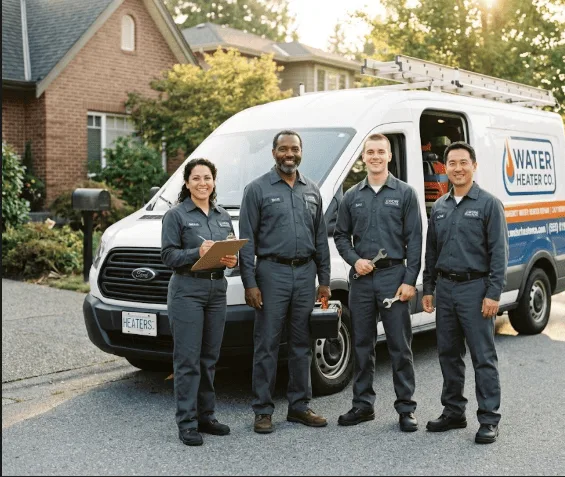 Water Heater Repair company in Muskogee, OK
